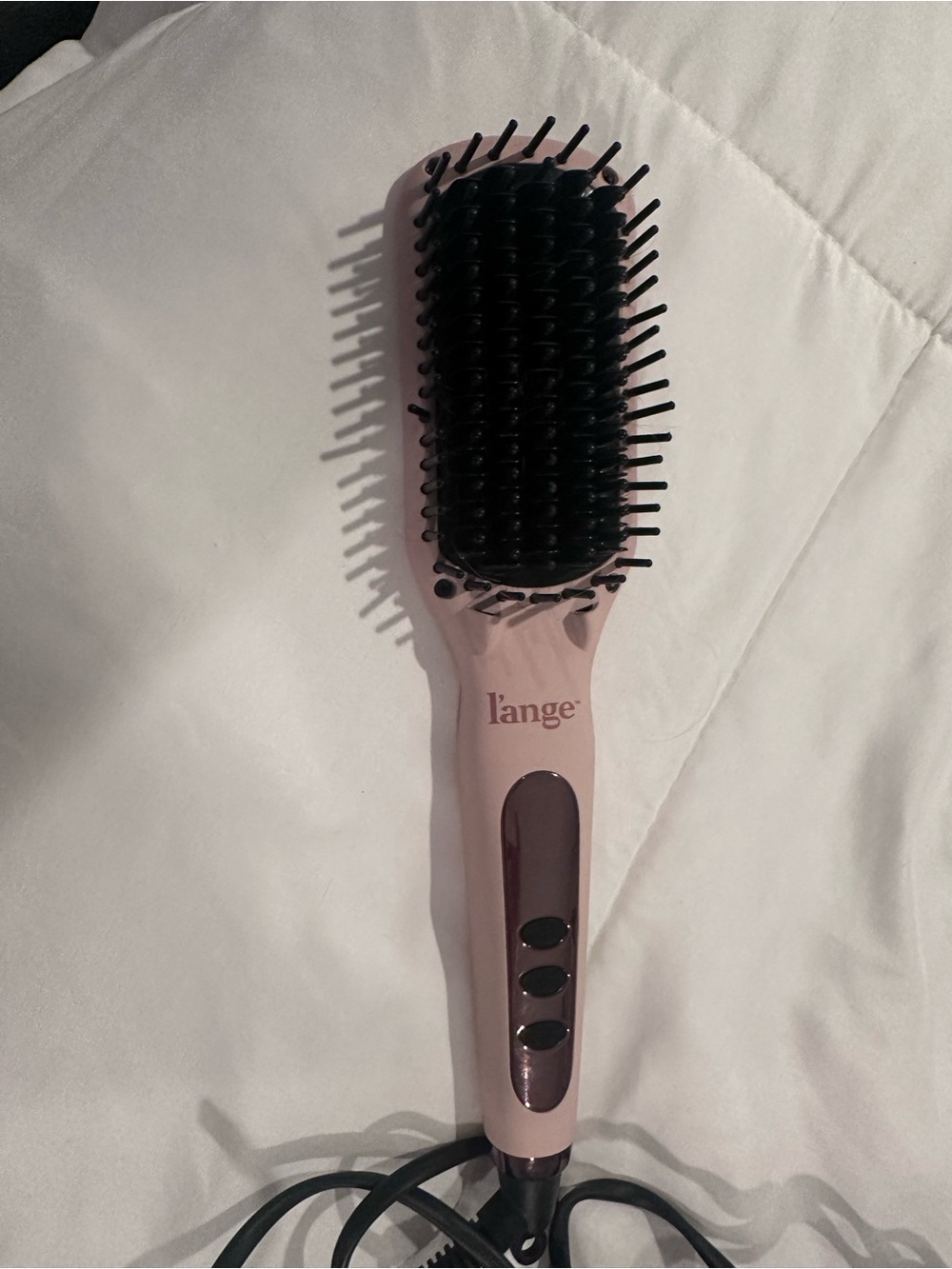 L’ange electric paddle brush